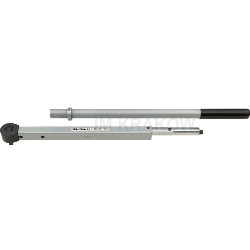 ➤ STAHLWILLE - 96502001 - 721NF/100 ✔