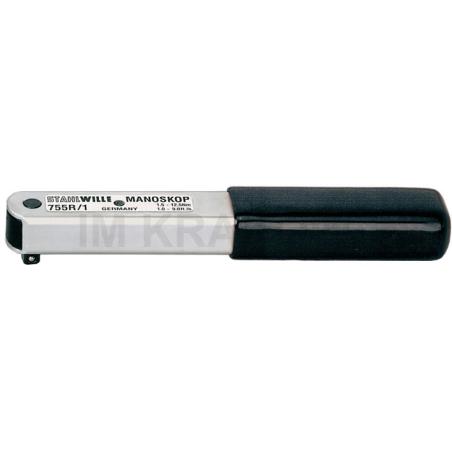 ➤ STAHLWILLE - 50100001 - 755R/1 ✔