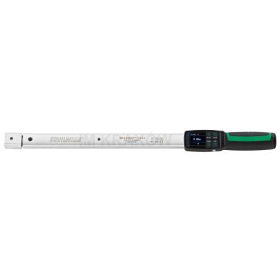714/20 - Klucz  elektroniczny 20-200Nm z pomiarem kąta, w skrzynce