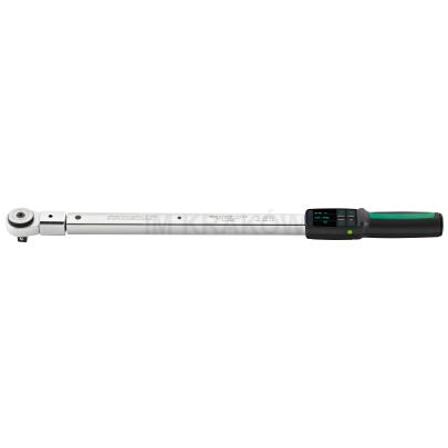 714/20 - Klucz  elektroniczny 20-200Nm z pomiarem kąta, w skrzynce