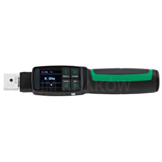 714/10 - Klucz elektroniczny 10-100Nm z pomiarem kąta, w skrzynce