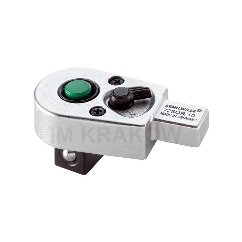 725/20QR - Grzechotka wtykowa QuickRelease 1/2" 14x18mm 725/20QR - Grzechotka wtykowa QuickRelease 1/2" 14x18mm