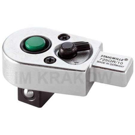 725/20QR - Grzechotka wtykowa QuickRelease 1/2" 14x18mm 725/20QR - Grzechotka wtykowa QuickRelease 1/2" 14x18mm