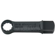 732G/10  9 - Końcówka wtykowa oczkowa 9x12mm, 9mm 