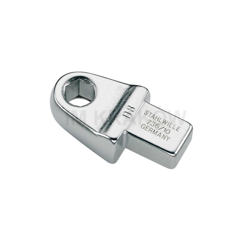 736/40 - Uchwyt końcówek typu BIT 5/16", 14x18mm 736/40 - Uchwyt końcówek typu BIT 5/16", 14x18mm