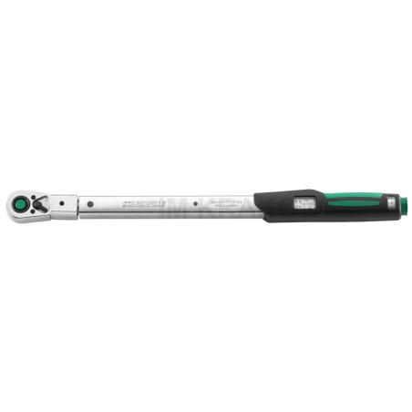 730NR 10QR FK - Klucz 20-100Nm (15-75 ft.lb) z grzechotką stałą QR 1/2", w walizce 730NR 10QR FK - Klucz 20-100Nm (15-75 ft.lb) z grzechotką stałą QR 1/2", w walizce
