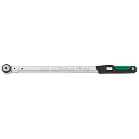 730NR 40 FK - Klucz 80-400Nm (60-300 ft.lb) z grzechotką stałą 3/4", w walizce
