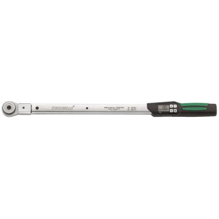 730DR/65 - Klucz elektroniczny 65-650Nm z grzechotką 3/4" w walizce