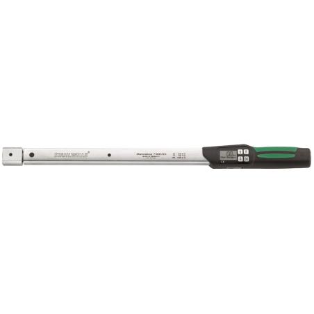 730D/65 - Klucz elektroniczny 65-650Nm (48-480ft.lb) 14x18mm 730D/65 - Klucz elektroniczny 65-650Nm (48-480ft.lb) 14x18mm