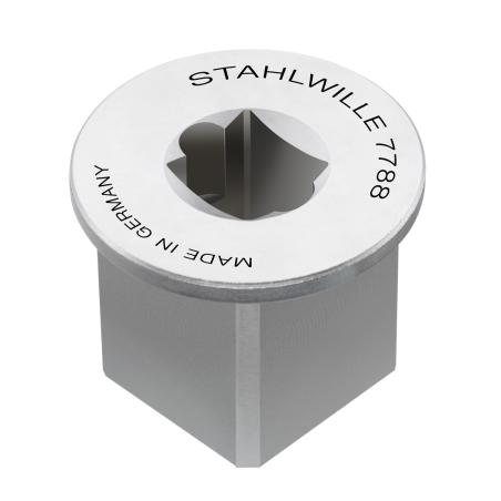 7789-2 - Złączka przejściowa czworokątna z wew. 3/4" na zew. 1 1/2" 7789-2 - Złączka przejściowa czworokątna z wew. 3/4" na zew. 1 1/2"