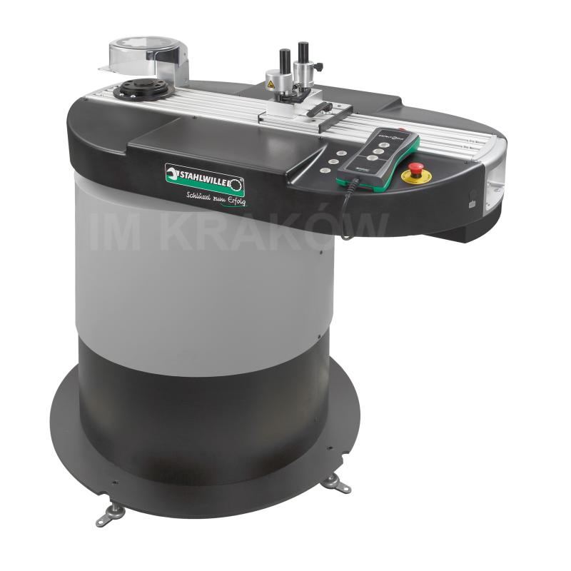 ➤ STAHLWILLE - 7794-3 - Zautomatyzowane stanowisko do kontroli Kluczy dyn. 1-400Nm z pomiarem kąta obrotu - 96521094 ✔