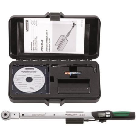 7395-1 - Moduł pomiaru kąta obrotu do stosowania z Kluczem dynamometrycznym 730D