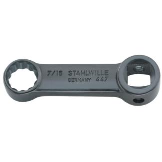 447A 1/4 - Specjalna końcówka oczkowa 3/8" rozm. 1/4"