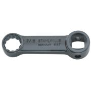 447A 9/16 - Specjalna końcówka oczkowa 3/8" rozm. 9/16" 