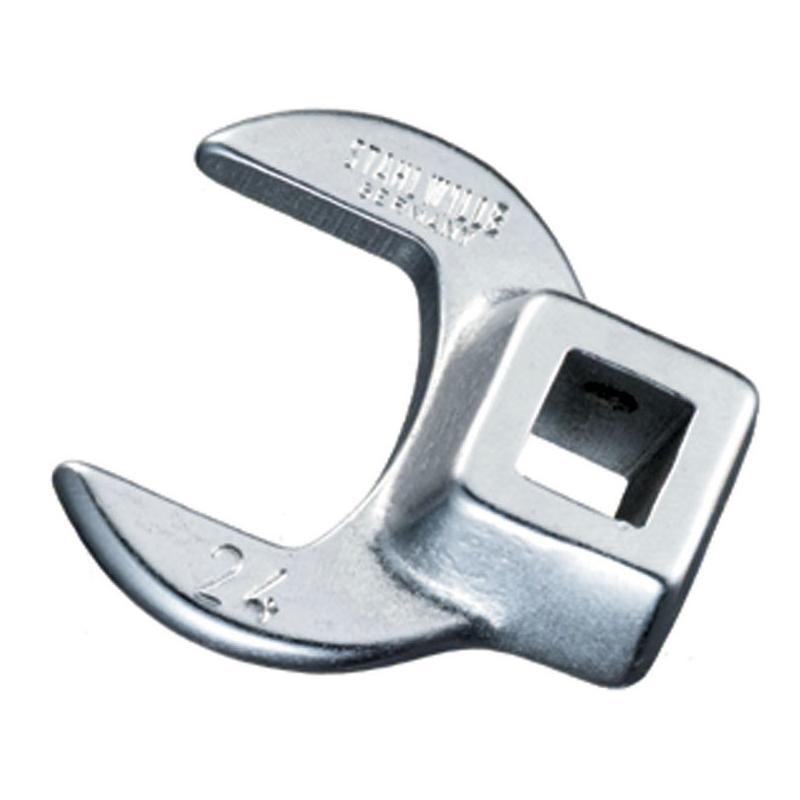540 21 - Klucz pazurowy płaski 3/8" 21 mm 540 21 - Klucz pazurowy płaski 3/8" 21 mm