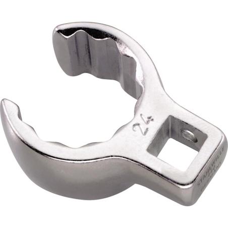 440 32 - Klucz pazurowy 1/2" 32 mm oczkowy otwarty 440 32 - Klucz pazurowy 1/2" 32 mm oczkowy otwarty