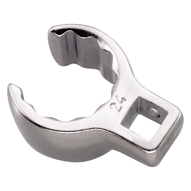 440 12 - Klucz pazurowy 1/4" 12 mm oczkowy otwarty 440 12 - Klucz pazurowy 1/4" 12 mm oczkowy otwarty