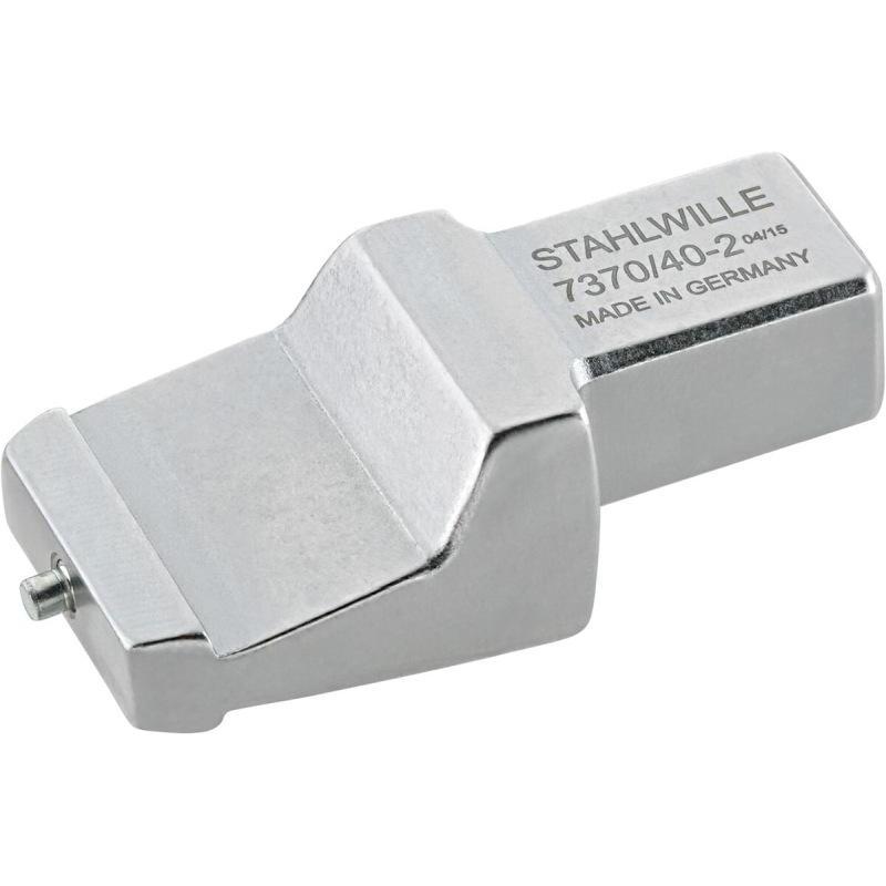 7370/40-2 - Końcówka specjalna do kluczy dynamometrycznych 14x18mm 7370/40-2 - Końcówka specjalna do kluczy dynamometrycznych 14x18mm