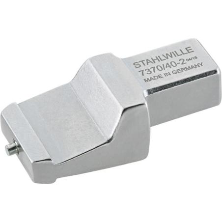 7370/40-2 - Końcówka specjalna do kluczy dynamometrycznych 14x18mm 7370/40-2 - Końcówka specjalna do kluczy dynamometrycznych 14x18mm
