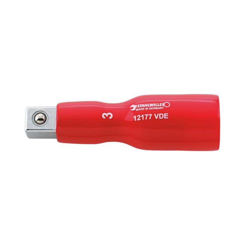 12177 VDE-3 - Przedłużka 1/2" izolowana VDE, 93 mm 12177 VDE-3 - Przedłużka 1/2" izolowana VDE, 93 mm
