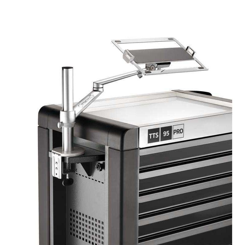 LH 928 - Uchwyt na laptopa do stołu warsztatowego WB621 i WB625