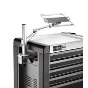 LH 928 - Uchwyt na laptopa do stołu warsztatowego WB621 i WB625