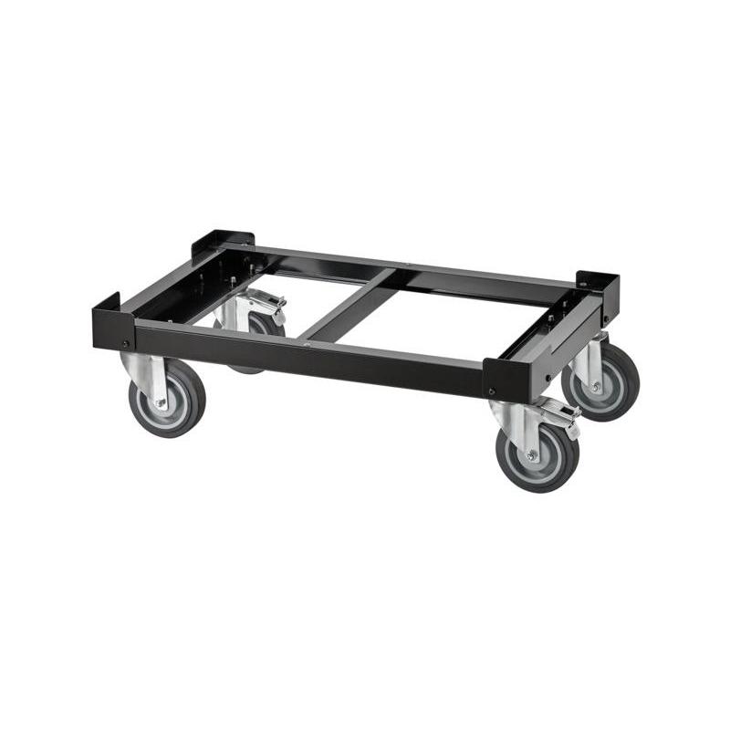 93 TOP BOX CADDY - Platforma jeżdżąca do skrzyni 93 TOP BOX, 719 x 475,4 x 221 mm