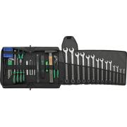 97830217 - Zestaw 38 narzędzi AGRAR MOBIL dla rolnictwa w rozkładanej torbie tekstylnej