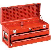 13216/2 - Skrzynka narzędziowa, 2 szuflady, 510 x 230 x 270 mm