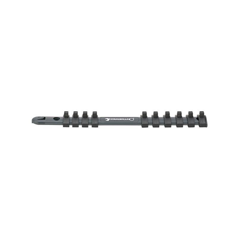 12916/10 - Szyna na nasadki 1/4" 12916/10 - Szyna na nasadki 1/4"