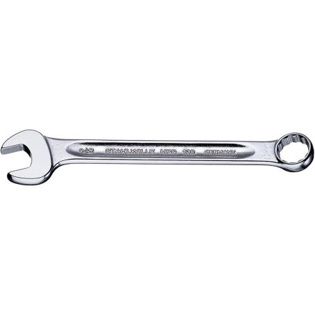 130 A 3/8 - Klucz oczkowo-płaski, 3/8" 130 A 3/8 - Klucz oczkowo-płaski, 3/8"