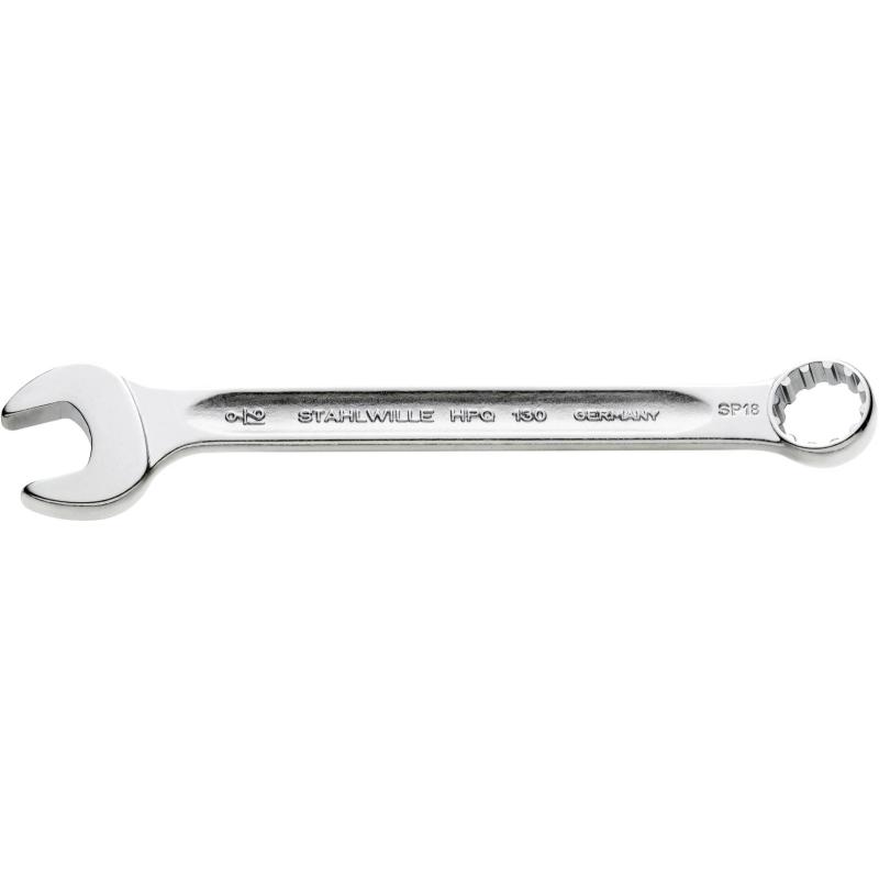 130ASP 189/16 - Klucz oczkowo-płaski, profil Spline, 9/16" 130ASP 189/16 - Klucz oczkowo-płaski, profil Spline, 9/16"