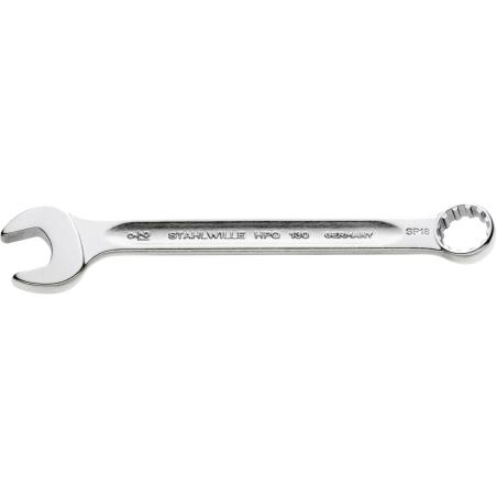 130ASP 189/16 - Klucz oczkowo-płaski, profil Spline, 9/16" 130ASP 189/16 - Klucz oczkowo-płaski, profil Spline, 9/16"