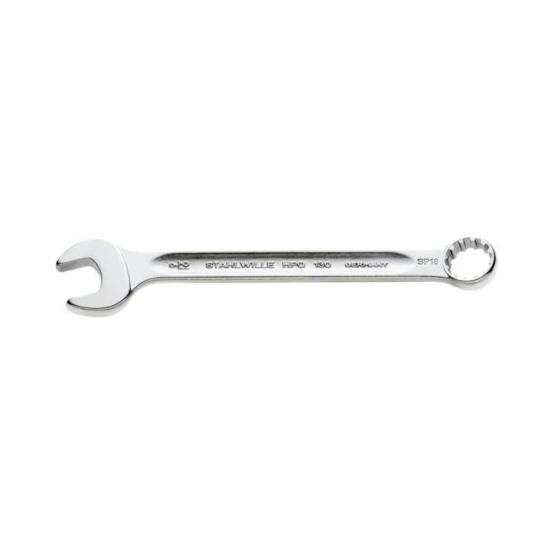 130ASP 81/4 - Klucz oczkowo-płaski, profil Spline, 1/4" 130ASP 81/4 - Klucz oczkowo-płaski, profil Spline, 1/4"
