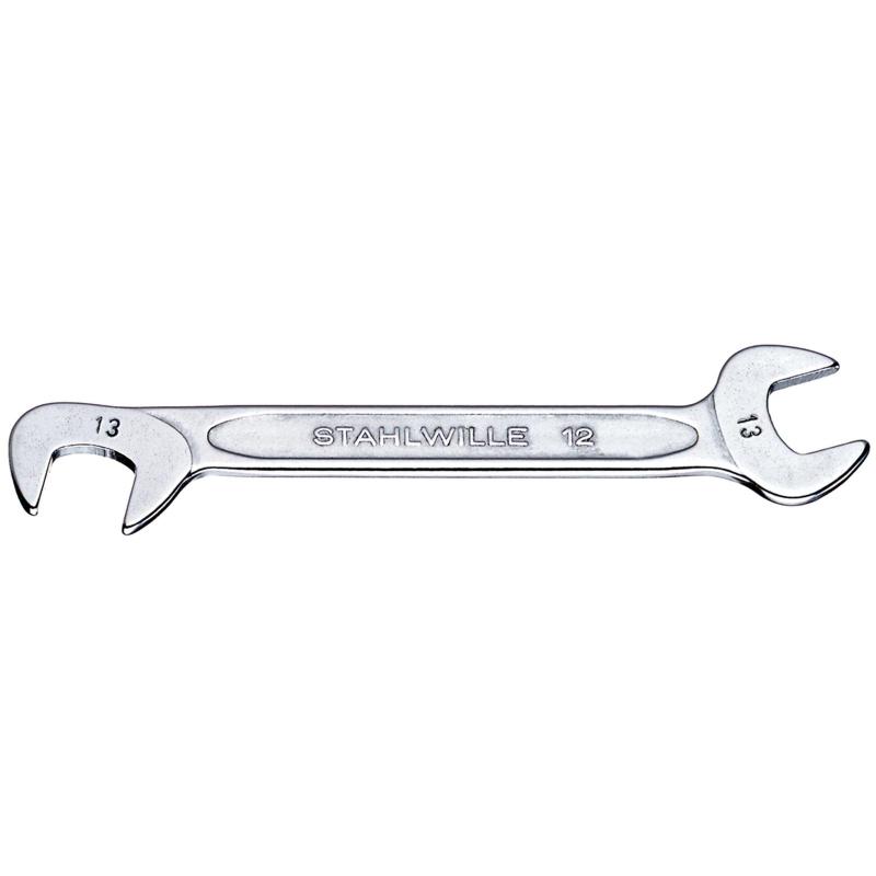 12 10 - Klucz płaski krótki ELECTRIC, 10 mm 12 10 - Klucz płaski krótki ELECTRIC, 10 mm