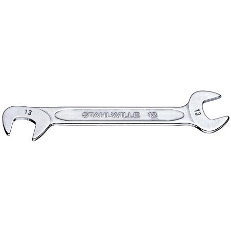 12 10 - Klucz płaski krótki ELECTRIC, 10 mm 12 10 - Klucz płaski krótki ELECTRIC, 10 mm