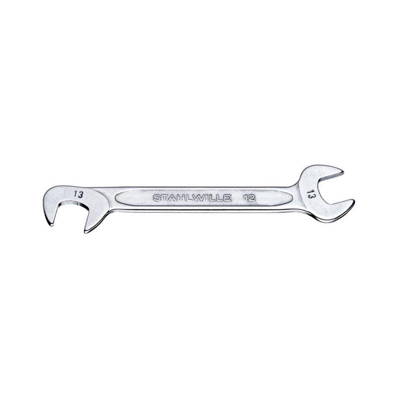 12 4 - Klucz płaski krótki ELECTRIC, 4 mm 12 4 - Klucz płaski krótki ELECTRIC, 4 mm