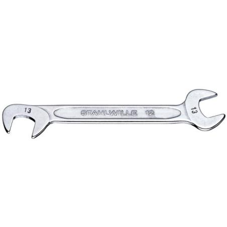 12 4 - Klucz płaski krótki ELECTRIC, 4 mm 12 4 - Klucz płaski krótki ELECTRIC, 4 mm