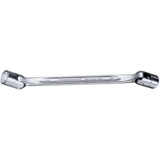 29 8 X 9 - Klucz nasadowy przegubowy FLEXI, 12-kątny, 8 x 9 mm