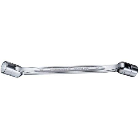 29 8 X 9 - Klucz nasadowy przegubowy FLEXI, 12-kątny, 8 x 9 mm 29 8 X 9 - Klucz nasadowy przegubowy FLEXI, 12-kątny, 8 x 9 mm