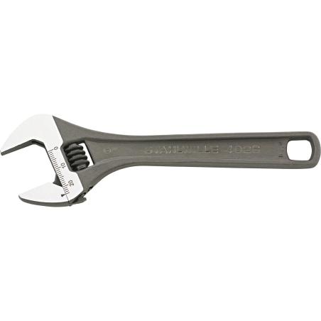 4026 10 - Klucz nastawny fosforanowany, zakres do 34 mm 4026 10 - Klucz nastawny fosforanowany, zakres do 34 mm