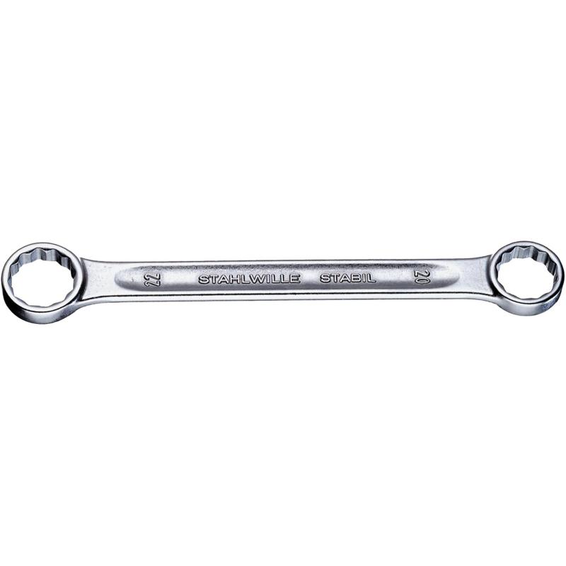 21 30 X 34 - Klucz oczkowy prosty STABIL, 30 x 34 mm 21 30 X 34 - Klucz oczkowy prosty STABIL, 30 x 34 mm