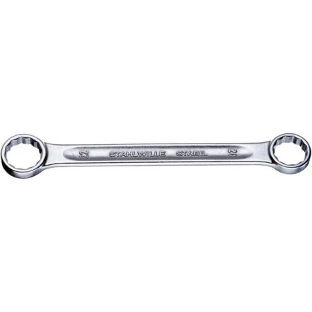 21 6 X 7 - Klucz oczkowy prosty STABIL, 6 x 7 mm 21 6 X 7 - Klucz oczkowy prosty STABIL, 6 x 7 mm