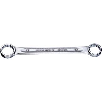 21 8 X 10 - Klucz oczkowy prosty STABIL, 8 x 10 mm