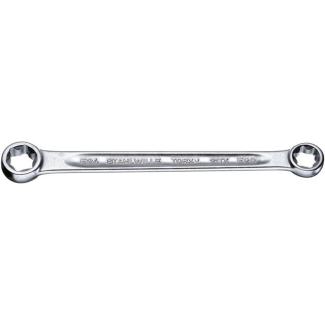 21 TX E 6 X E 8 - Klucz oczkowy prosty TORX®, E6 x E8