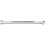 220 5,5 X 7 - Klucz oczkowy odgięty długi, 5,5 x 7 mm