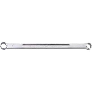 220A 1/2 X 9/16 - Klucz oczkowy odgięty długi, 1/2" x 9/16"