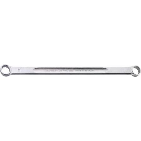 220A 3/8 X 7/16 - Klucz oczkowy odgięty długi, 3/8" x 7/16" 220A 3/8 X 7/16 - Klucz oczkowy odgięty długi, 3/8" x 7/16"