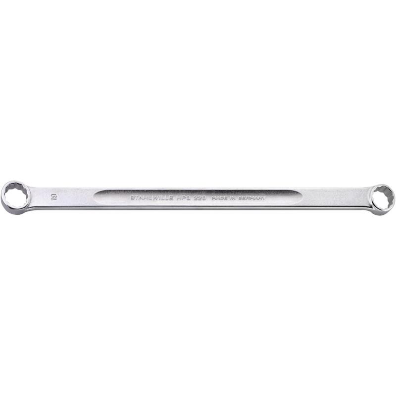 220A 7/32 X 1/4 - Klucz oczkowy odgięty długi, 7/32" x 1/4" 220A 7/32 X 1/4 - Klucz oczkowy odgięty długi, 7/32" x 1/4"