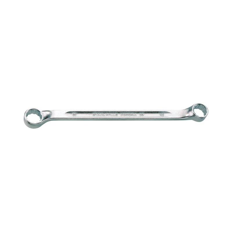 23 6 X 7 - Klucz oczkowy płaskoodsadzony CORONA, 6 x 7 mm 23 6 X 7 - Klucz oczkowy płaskoodsadzony CORONA, 6 x 7 mm